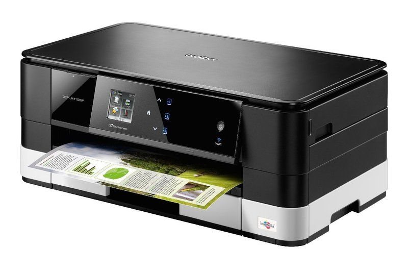 Brother DCP-J4110DW Tinten-Multifunktionsgerät