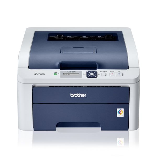 Brother HL-3040CN LED-Laserdrucker DIN A4