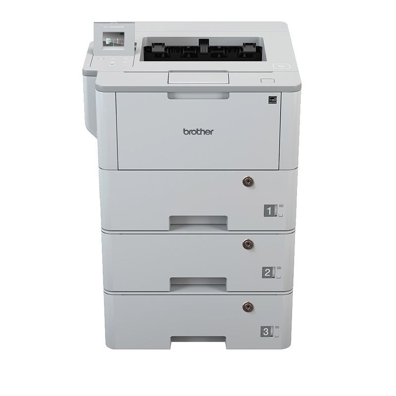 Brother HL-L6400DWTT abschließb. Papierkassetten