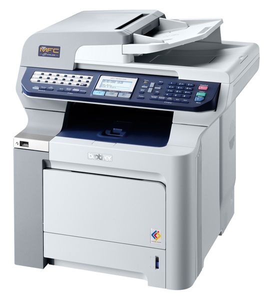 Brother MFC-9840CDW Brother MFC-9840CDW