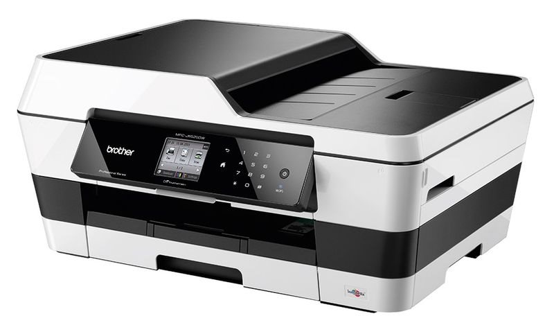 Brother MFC-J6520DW Tinten-Multifunktionsgerät
