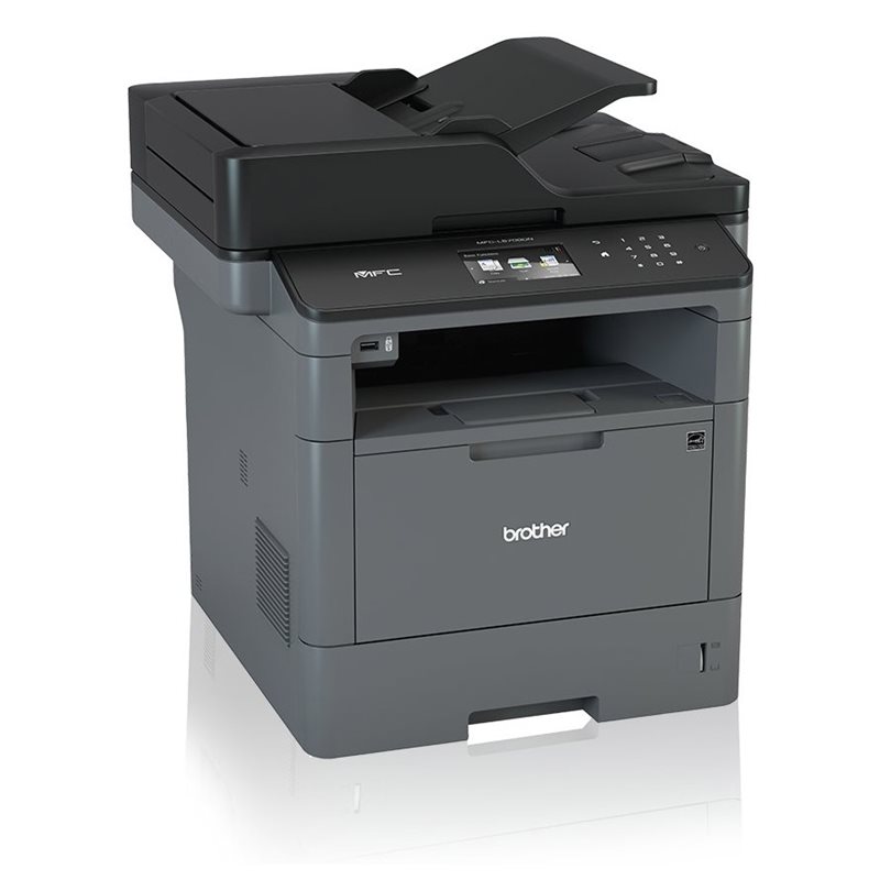 Brother MFC-L5700DN Custom UI