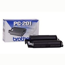 Brother Orig. Starter-Kit f. Fax 1010 - PC-201 - Brother Orig. Starter-Kit f. Fax 1010 - PC-201 -