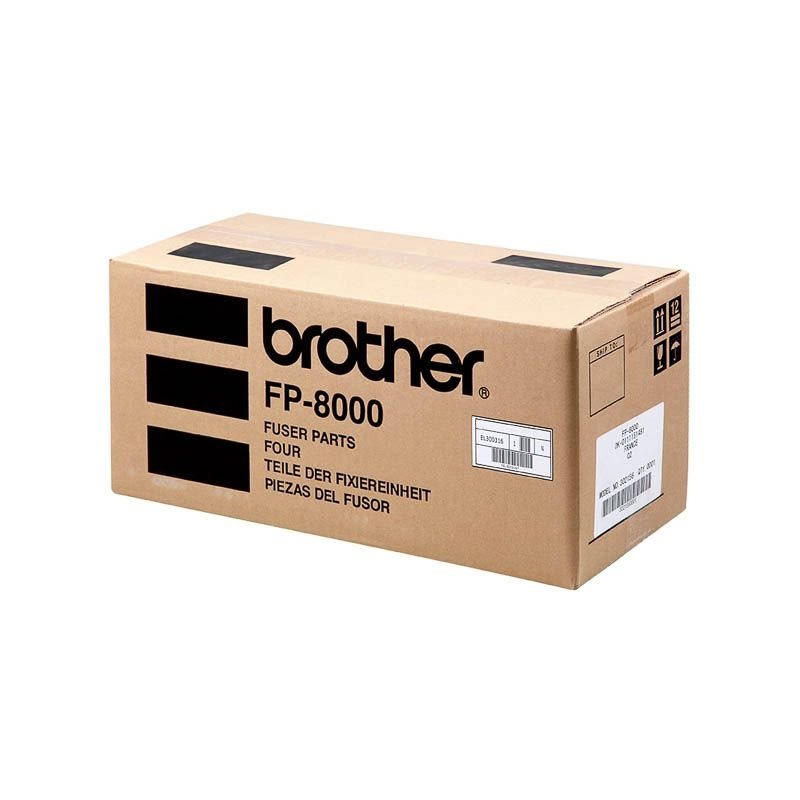 Brother Original - Fixiereinheit und Transferrolle