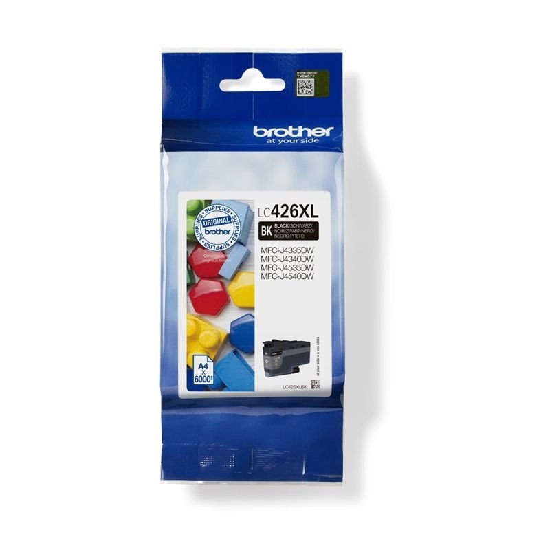 Brother Original HC Tinte schwarz - LC426XLBK
