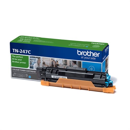 Brother Original HC Toner cyan - TN-247C