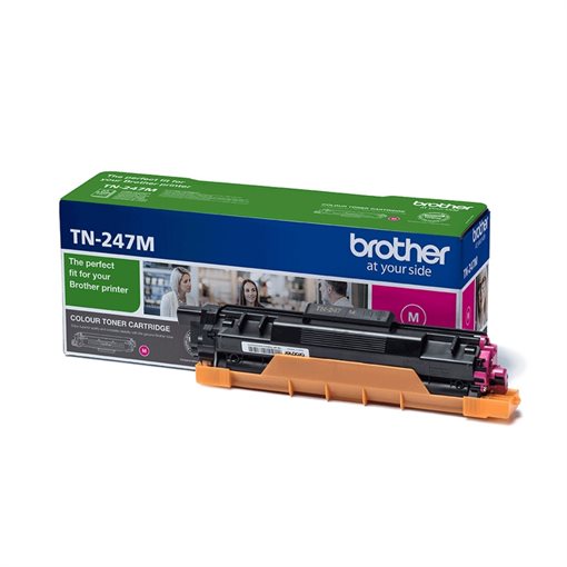 Brother Original HC Toner magenta - TN-247M