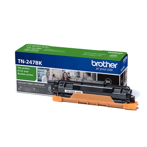 Printer Care toner black compatible to: Brother TN247BK