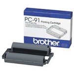 Brother Original Kartusche + Transferband für Fax