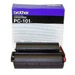 Brother Original Thermotransferband für Fax 1150P/