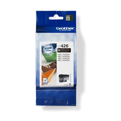 Brother Original Tinte schwarz - LC426BK