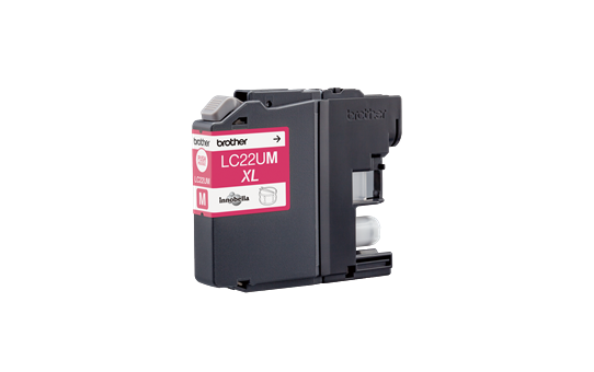 Brother Original - Tintenpatrone XL magenta Brother Original - Tintenpatrone XL magenta