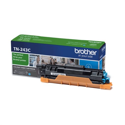 Brother Original Toner cyan - TN-243C