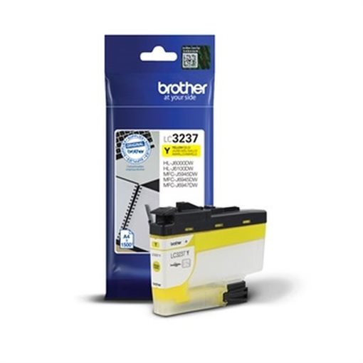 Brother Original - Toner gelb - LC3237Y