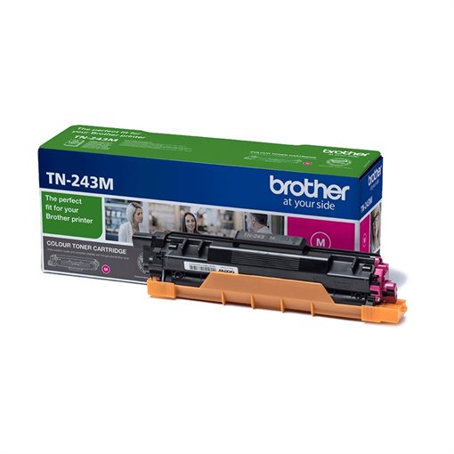 Brother Original Toner magenta - TN-243M