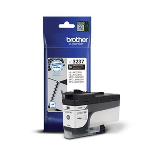 Brother Original - Toner schwarz - LC3237BK Brother Original - Toner schwarz - LC3237BK