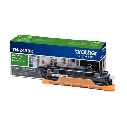 Brother Original Toner schwarz - TN-243BK