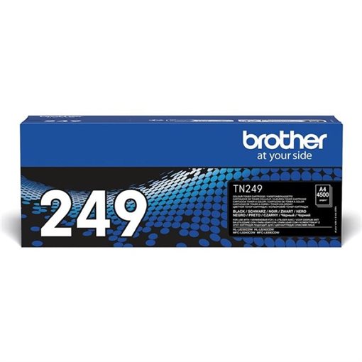 Brother original toner black TN-249BK - TN249BK