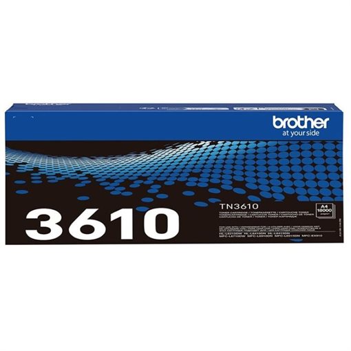 Brother Original Toner schwarz TN-3610 - TN3610