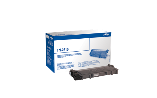 Brother Original - Toner schwarz - TN2310 Brother Original - Toner schwarz - TN2310