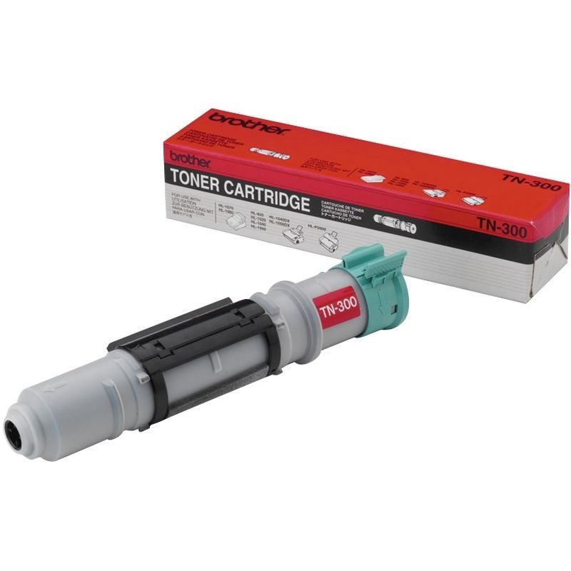 Brother Original Toner schwarz - TN300 Brother Original Toner schwarz - TN300