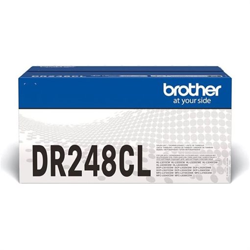 Brother original drum unit cyan DR-248CL - DR248CL