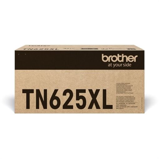 Brother original XL toner yellow - TN625XLY