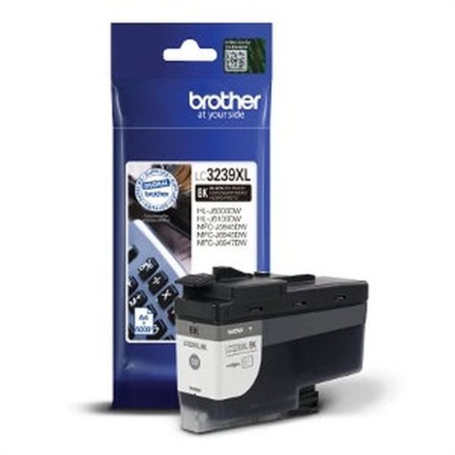 Brother Original - XL Toner schwarz - LC3239XLBK