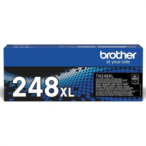 Brother Original XL Toner schwarz TN-248XLBK - TN248XLBK Brother Original XL Toner schwarz TN-248XLBK - TN248XLBK