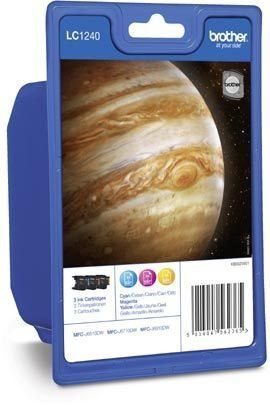 Brother Tinte farbig 3erPack (CMY) für MFC-J6510DW Brother Tinte farbig 3erPack (CMY) für MFC-J6510DW