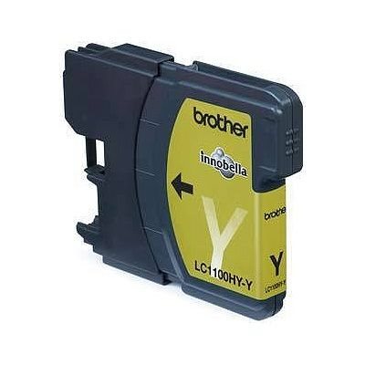Brother Tinte für MFC-6490CW, gelb Brother Tinte für MFC-6490CW, gelb