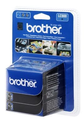 Brother Tinte schwarz 2erPack für DCP-110C Brother Tinte schwarz 2erPack für DCP-110C