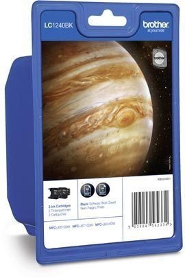 Brother Tinte schwarz 2erPack für MFC-J6510DW