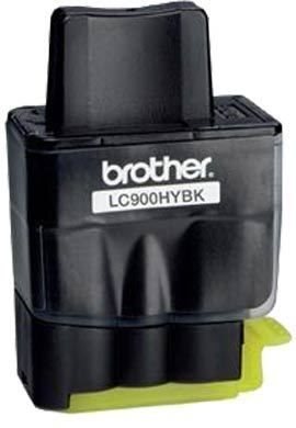Brother Tinte schwarz XL für MFC-3240C, LC900HYBK Brother Tinte schwarz XL für MFC-3240C, LC900HYBK