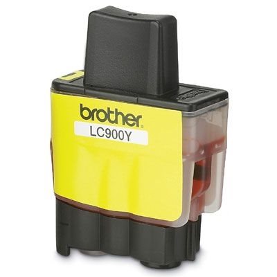 Brother Tintenpatrone für DCP-110C, gelb Brother Tintenpatrone für DCP-110C, gelb