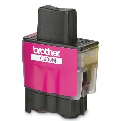 Brother Tintenpatrone für DCP-110C, magenta Brother Tintenpatrone für DCP-110C, magenta