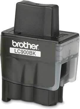 Brother Tintenpatrone für DCP-110C, schwarz Brother Tintenpatrone für DCP-110C, schwarz