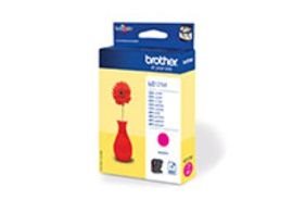 Brother Tintenpatrone magenta - LC121M Brother Tintenpatrone magenta - LC121M