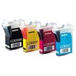 Brother Tintenpatrone MFC-3220, yellow - LC-800 Brother Tintenpatrone MFC-3220, yellow - LC-800