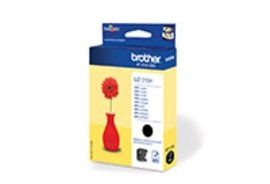 Brother Tintenpatrone schwarz - LC121BK Brother Tintenpatrone schwarz - LC121BK