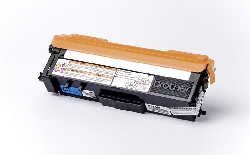 Brother Toner cyan HC für HL-4570, TN-328C