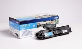 Brother Toner cyan - TN321C Brother Toner cyan - TN321C