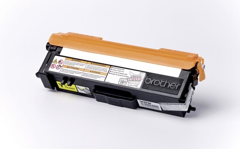 Brother Toner gelb für HL-4150, TN-320Y