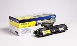 Brother Toner gelb - TN321Y Brother Toner gelb - TN321Y