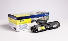 Brother Toner gelb XL -  TN326Y