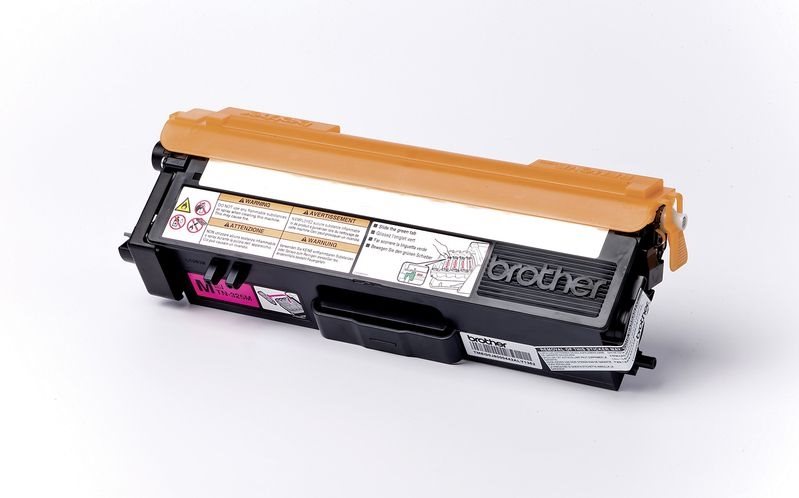Brother Toner magenta HC für HL-4150, TN-325M