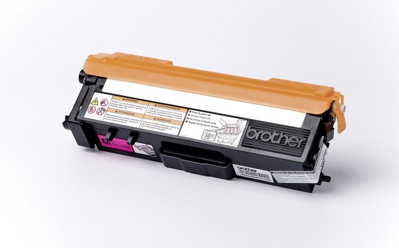 Brother Toner magenta HC für HL-4570, TN-328M Brother Toner magenta HC für HL-4570, TN-328M
