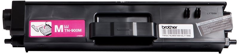 Brother Toner magenta - TN900M Brother Toner magenta - TN900M