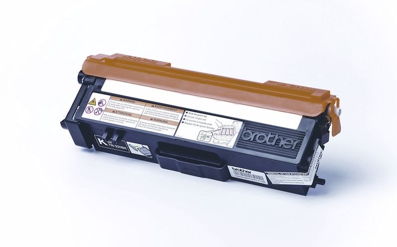 Brother Toner schwarz für HL-4150, TN-320BK
