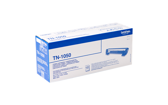 Brother Toner schwarz - TN-1050 Brother Toner schwarz - TN-1050